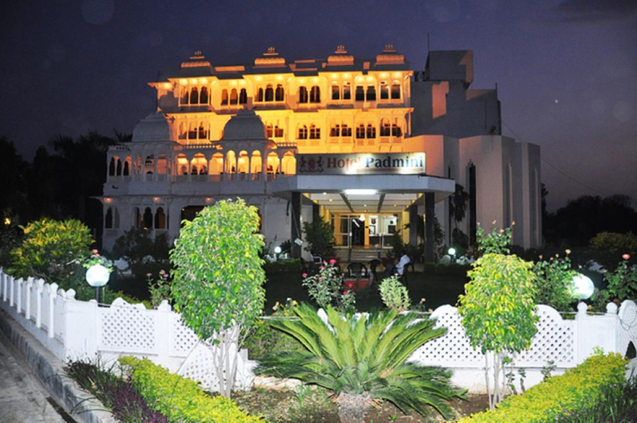 Chittorgarh Hotel Padmini المظهر الخارجي الصورة