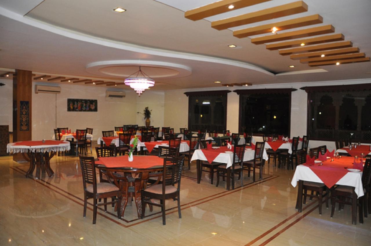Chittorgarh Hotel Padmini المظهر الخارجي الصورة