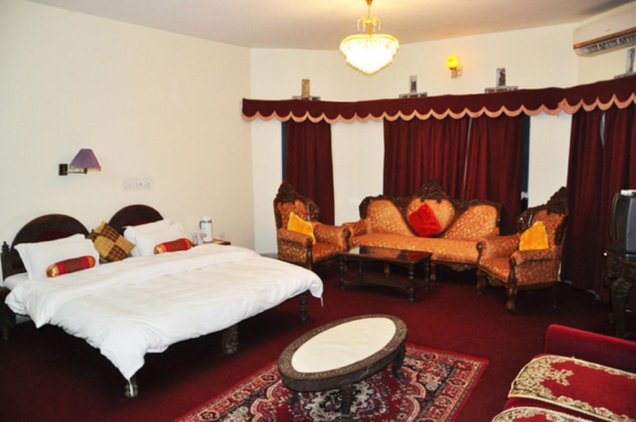 Chittorgarh Hotel Padmini المظهر الخارجي الصورة