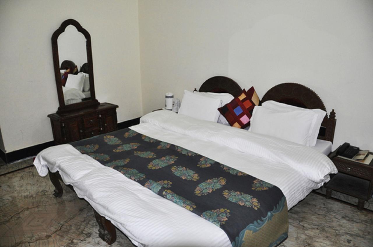 Chittorgarh Hotel Padmini المظهر الخارجي الصورة